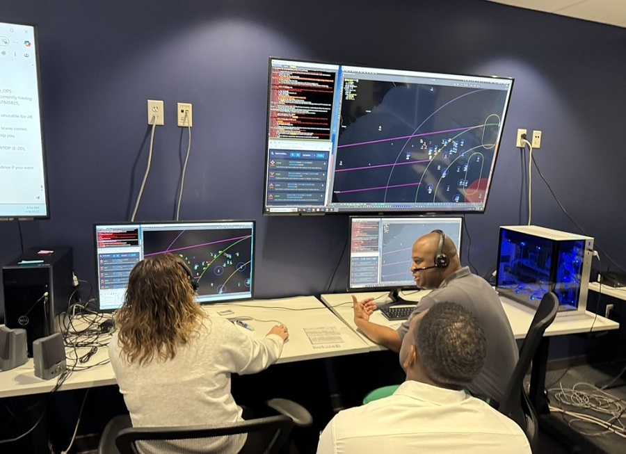 U.S. Air Force DASH pioneers human-machine teaming for faster battle management decisions