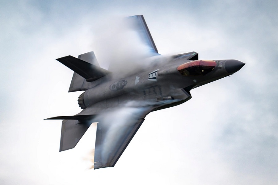 U.S. Air Force showcases innovation and allied readiness at Paris Air Show 2025