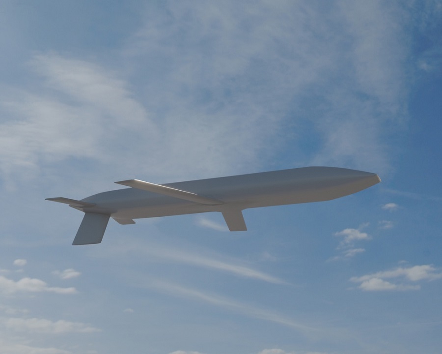 U.S. Air Force unveils first rendering of next-gen AGM-181A nuclear cruise missile