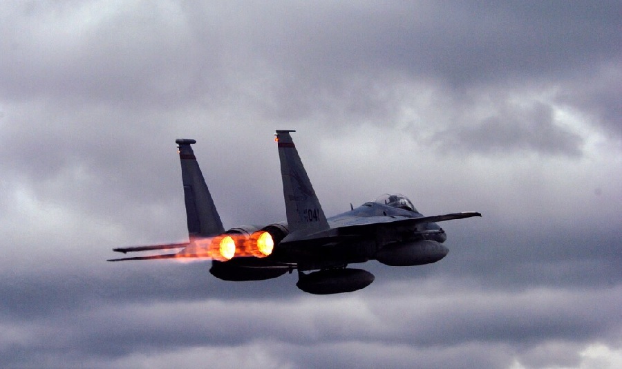 U.S. Air Forces in Europe to present F-15 and F-35 fighters at Paris Air Show 2025