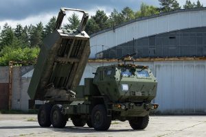U.S. Marines from Fox Battery, 2nd Battalion, 14th Marine Regiment, 4th Marine Division, conducted live rocket fire missions using the M142 High Mobility Artillery Rocket System (HIMARS) in Poland in support of exercise Baltic Operations 2025 (BALTOPS 25). The operation formed part of a wider effort to strengthen combined response capabilities crucial to ensuring freedom of navigation and security in the Baltic Sea.