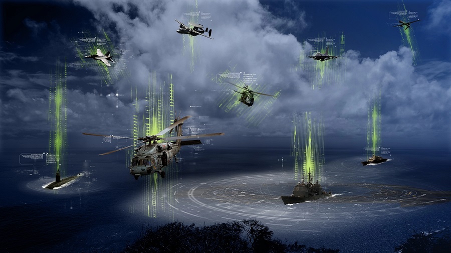 U.S. Navy awards BAE Systems $30 million contract to modernise Identification Friend or Foe systems