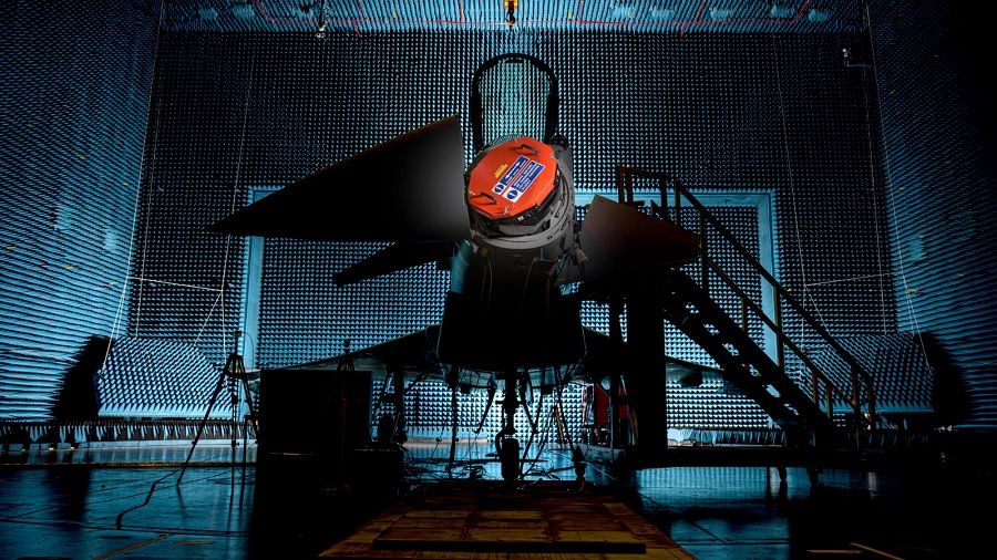 UK invests £204 million in advanced radar to boost RAF Typhoon combat capabilities