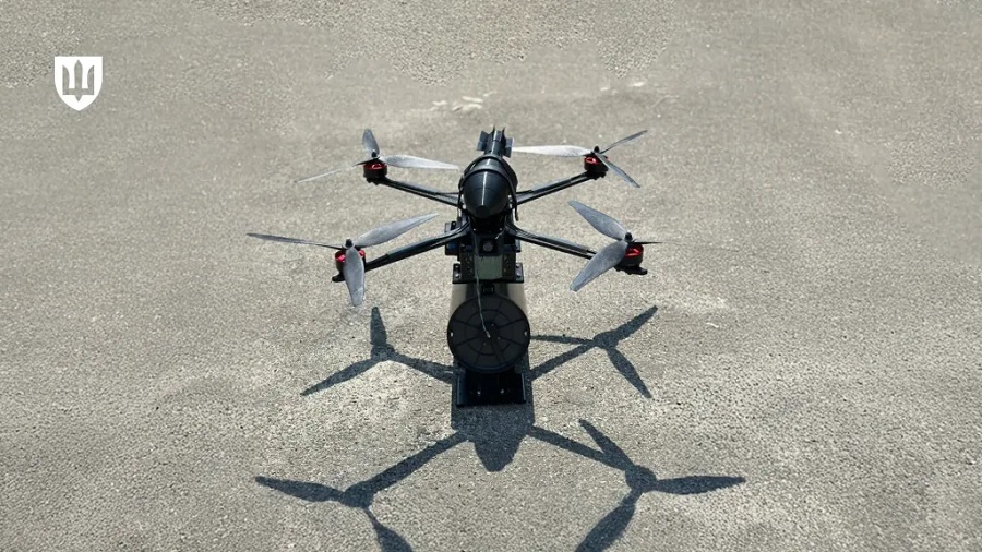 Ukraine approves domestically produced Svitlovod FPV drone for combat use