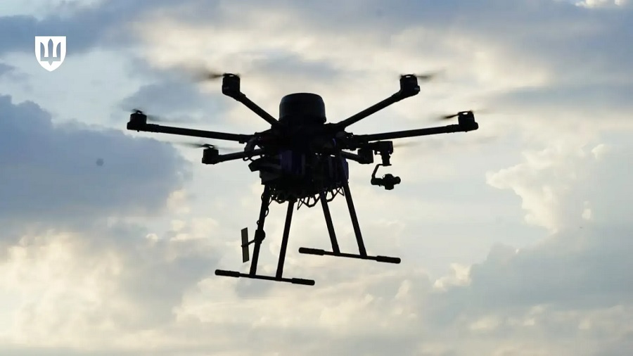 Ukrainian defence ministry approves ‘Volynyaka’ unmanned aerial system for operational use
