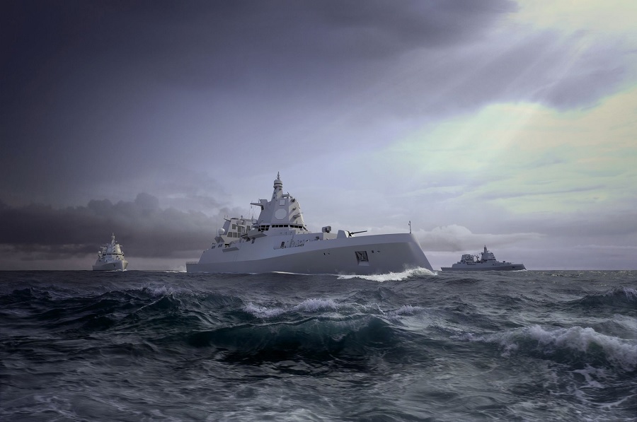 thyssenkrupp Marine Systems and Kongsberg sign new cooperation agreement to bolster defence partnership