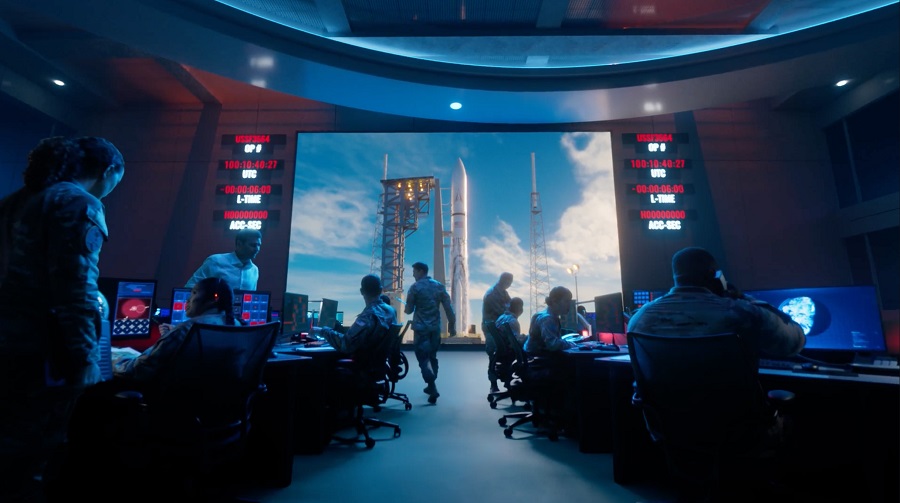 ‘Always Above’ documentary launches nationwide, showcasing U.S. Space Force’s mission