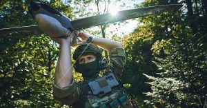 AIRO has announced the establishment of a new manufacturing and engineering development facility in the United States. The expansion aims to meet rising international demand for the company’s flagship product, the RQ-35 ISR drone.