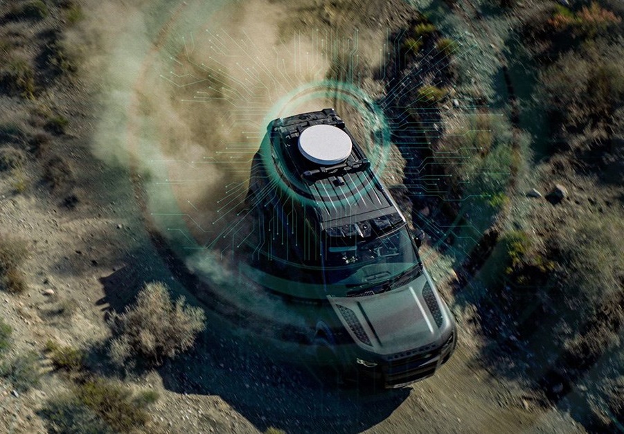 ALL.SPACE unveils Hydra MAX: first dual-beam, full-duplex 500MHz satcom terminal for on-the-move connectivity