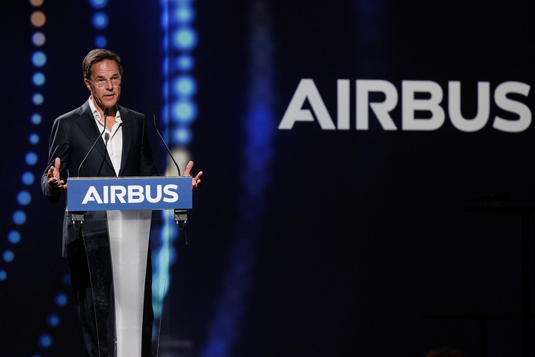 Airbus Top Executive Forum: NATO Secretary General underscores defence industry partnership