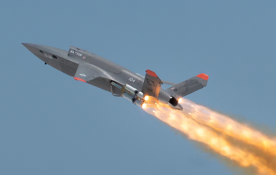 Airbus and Kratos partner to integrate mission system into XQ-58A Valkyrie for German Air Force