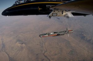 Anduril Industries’ Barracuda-100M autonomous air vehicle achieved a key milestone in May with the successful completion of additional flight tests under the U.S. Army’s High-Speed Maneuverable Missile (HSMM) programme. These tests, conducted in partnership with the Army’s DEVCOM Aviation & Missile Center (AvMC), support the development of an affordable, modular, and manoeuvrable air vehicle testbed for the Precision Target Acquisition Seeker (PTAS) payload.