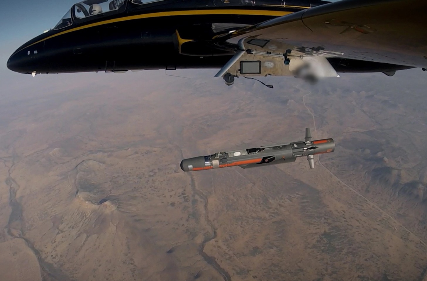 Anduril’s Barracuda-100M completes flight tests for U.S. Army high-speed missile programme