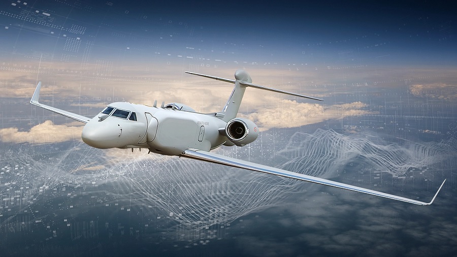 BAE Systems awarded $12 million contract to support Italian Air Force electronic attack aircraft conversion