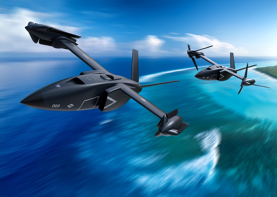 Bell to develop high-speed VTOL demonstrator in next phase of DARPA’s SPRINT X-Plane programme