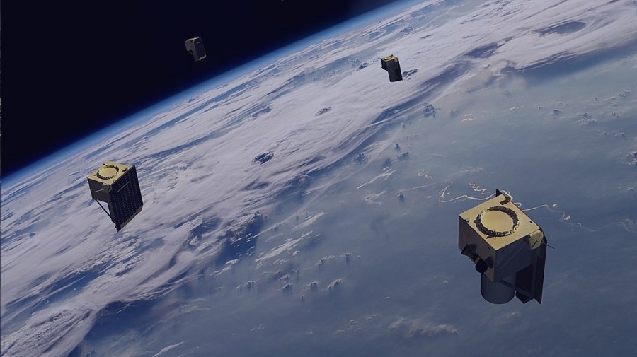 BlackSky secures U.S. Navy contract to enhance Gen-3 satellite constellation with high-speed optical links