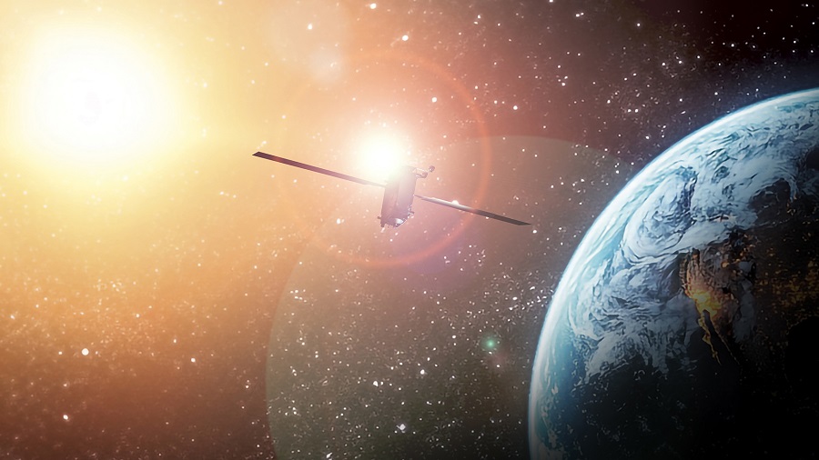 Boeing awarded $2.8 billion contract to advance U.S. strategic satellite communications