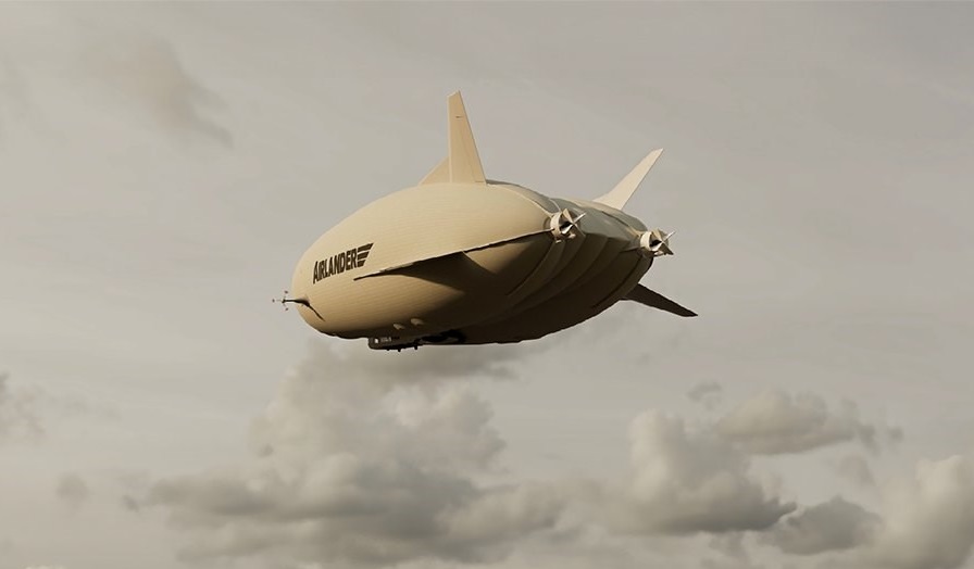 British company Hybrid Air Vehicles enters U.S. market amid rising government interest