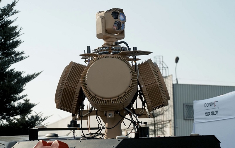 Canada awards C$169 million drone defence contracts to CACI for military deployment