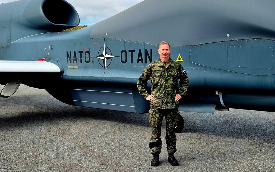Commander of Finnish Air Force reviews national development of space capabilities