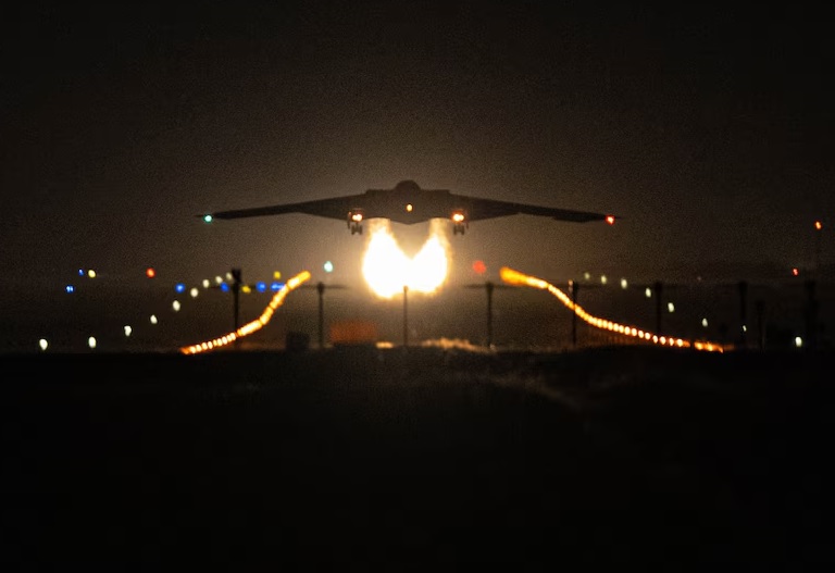DTRA enabled GBU-57 deployment in Operation Midnight Hammer targeting Iranian nuclear sites