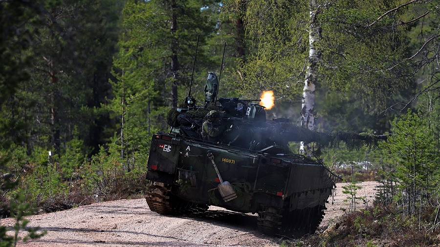 Denmark, France, Iceland, Norway and UK to join NATO Forward Land Forces in Finland
