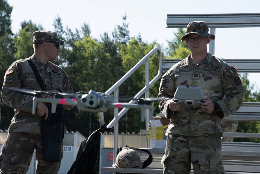 DroneShield showcases counter-drone technology expertise in Project FlyTrap