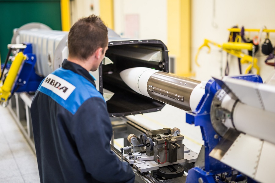 European missile maker MBDA speeds up deliveries, increases production capacity