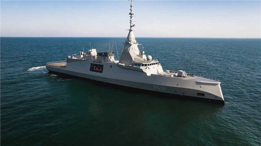 Exail to supply cybersecure navigation systems for Hellenic Navy’s FDI frigates