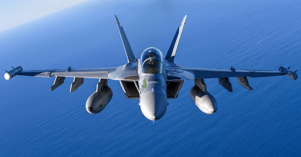 GDIT awarded $143 million U.S. Navy contract for electronic warfare support