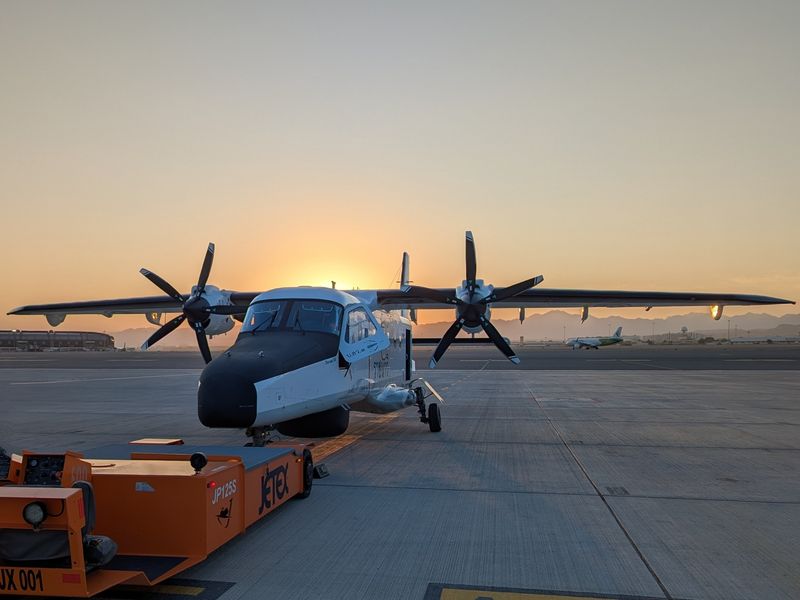 General Atomics AeroTec Systems: third modernised Dornier 228 delivered to Royal Thai Navy