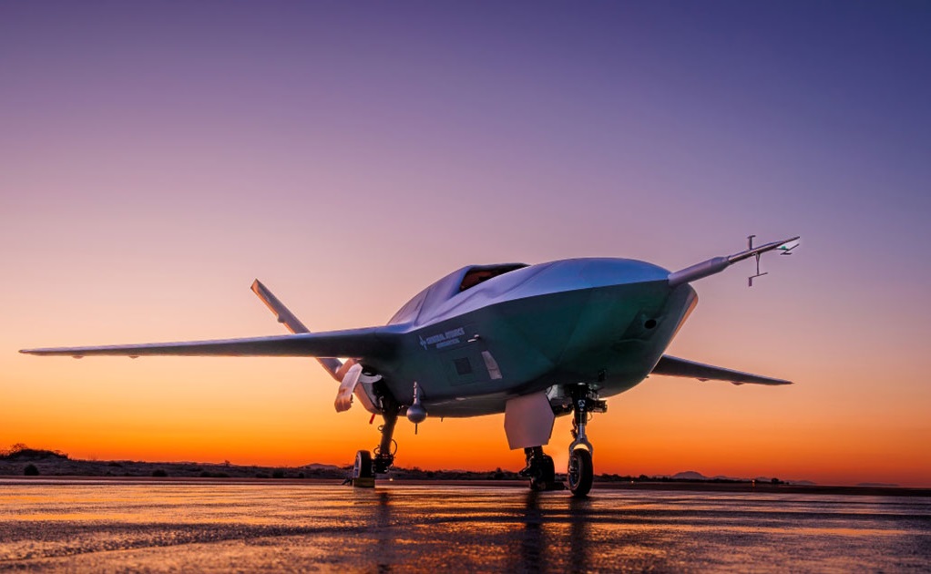General Atomics launches transatlantic partnership to develop European Collaborative Combat Aircraft