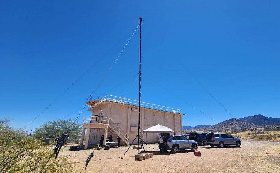 General Dynamics Mission Systems achieves breakthrough with PhantomLink free space optics system