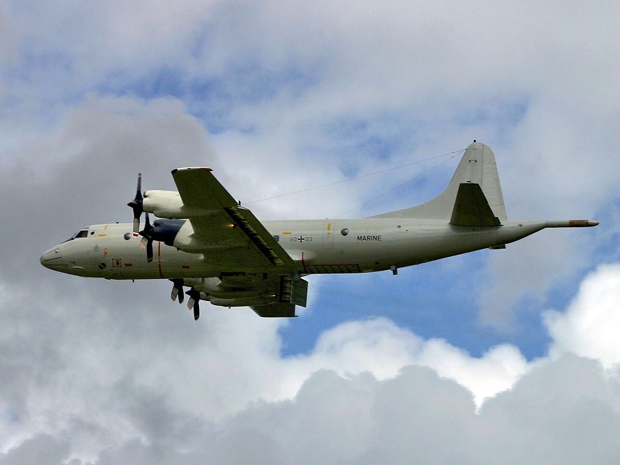 Germany accuses Chinese warship of targeting EU mission aircraft with laser in Red Sea