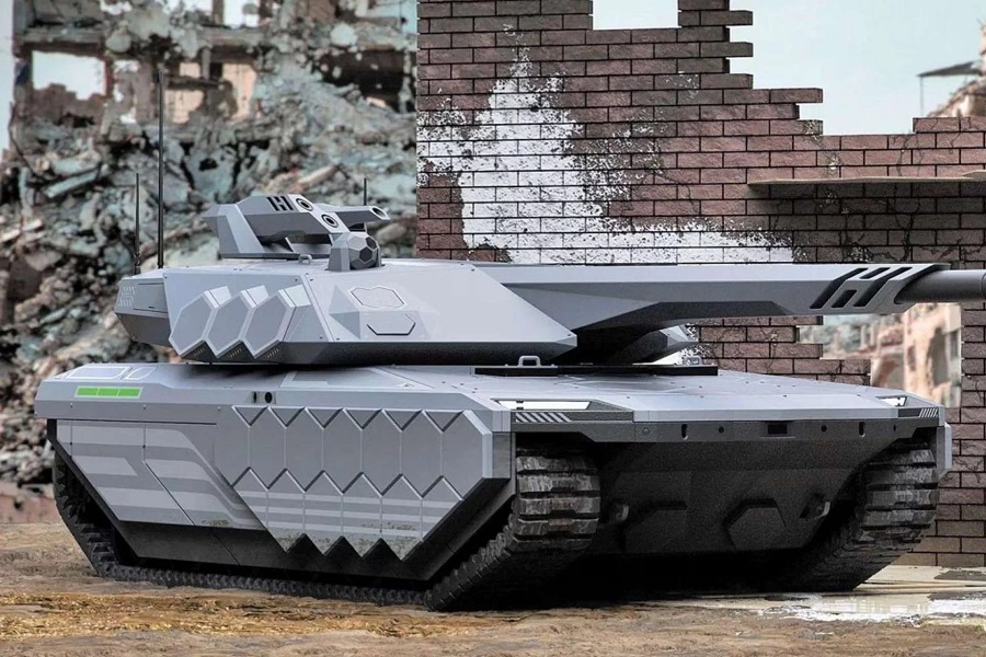 Hyundai Rotem begins development of K3 next-generation tank for future battlefields