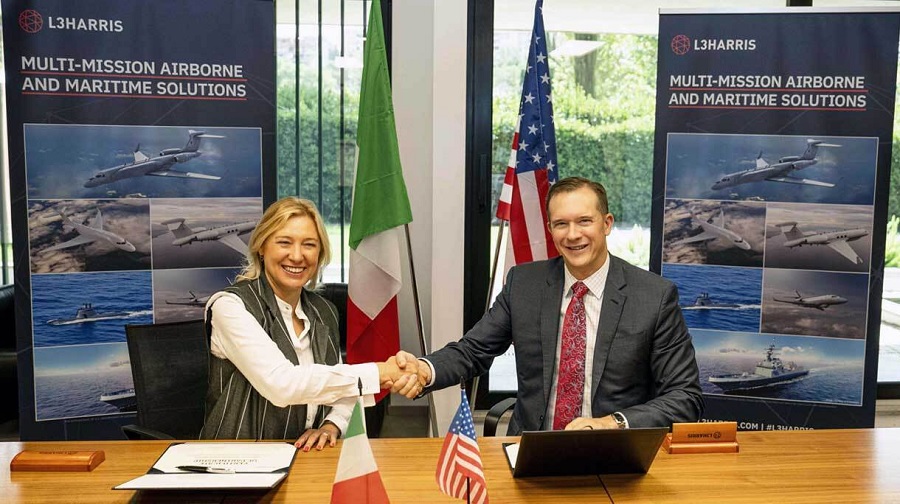 L3Harris and ELT Group to open intelligence and surveillance sensor test facility in Italy