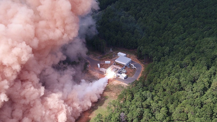 L3Harris expands solid rocket motor manufacturing with new site in Arkansas