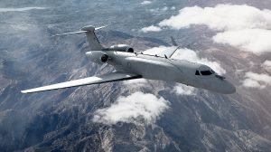 L3Harris Technologies has been awarded a $300 million contract by Italy to supply two Gulfstream G550 aircraft equipped for advanced electromagnetic warfare operations. This marks the first U.S. government-approved sale of the EA-37B system to an international partner.