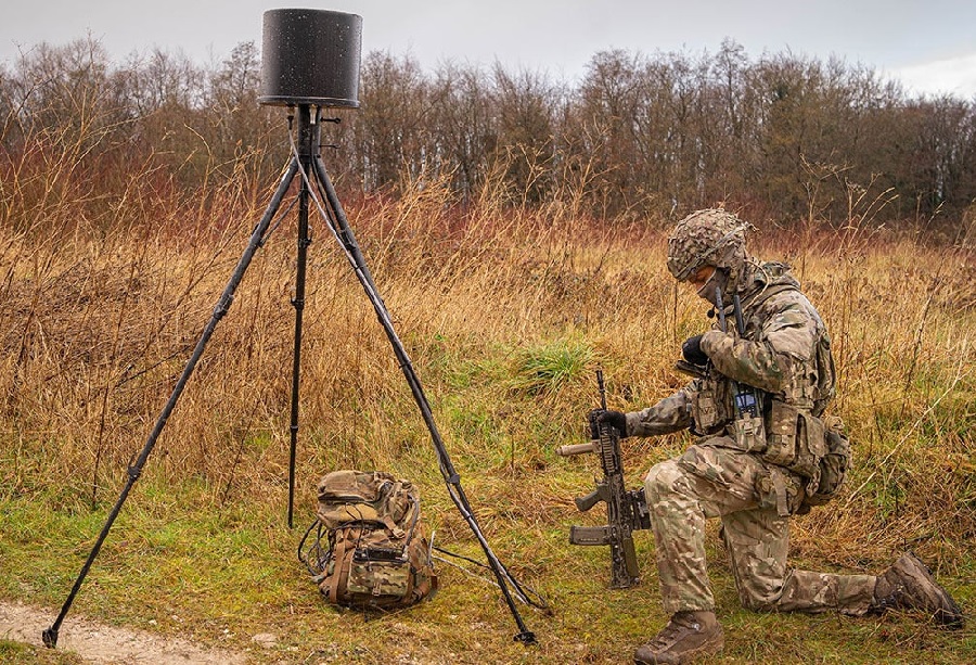 L3Harris showcases counter-drone tech at VANAHEIM exercise in Germany