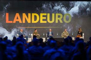 On 16 July, U.S. Army Brigadier General Curtis King, commanding general of the 10th Army Air and Missile Defense Command, addressed key air defence challenges during the Association of the United States Army’s LANDEURO event in Wiesbaden, Germany. Speaking on the panel “Defending the Skies: Today’s Capabilities, Tomorrow’s Edge,” King was joined by experts from industry, retired military, and Ukraine’s defence sector.
