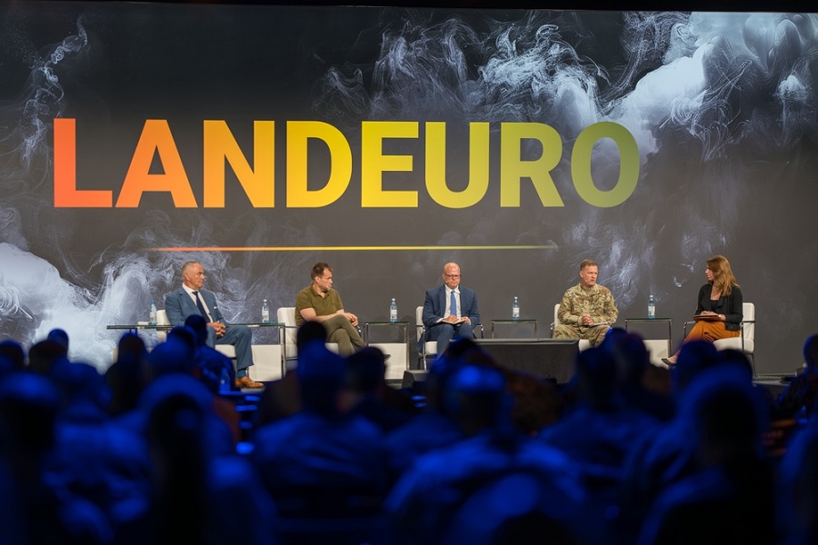 LANDEURO 2025: U.S. general outlines strategic air defence priorities for Europe