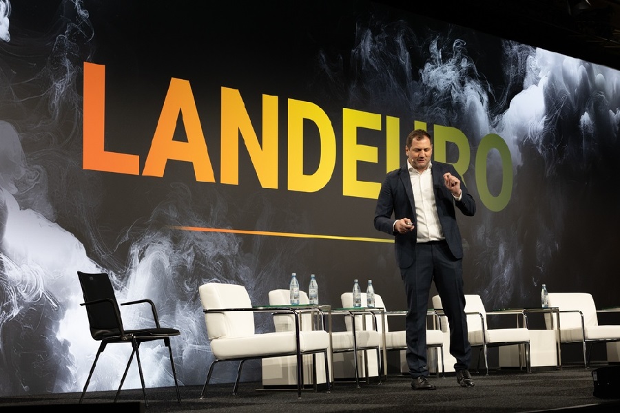 LANDEURO 2025: Ukraine calls for global tech collaboration as battlefield becomes innovation testbed