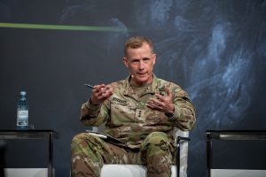 Ukraine’s rapid adaptation to full-scale war with Russia was the focus of a panel held on 16 July at LANDEURO, bringing together military leaders, defence industry experts, and Ukrainian officials. Since the invasion began in 2022, Ukraine has turned what was expected to be a swift Russian campaign into a protracted conflict, marked by significant operational and technological evolution.