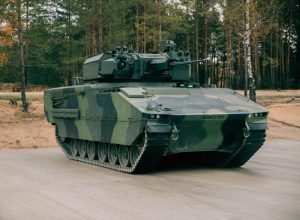 RENK Group AG has announced a new order from Latvia for 42 additional HSWL-256B transmissions for the infantry fighting vehicle. The order follows closely on the heels of Latvia’s initial purchase, bringing the total number of transmissions ordered by the country to 84.