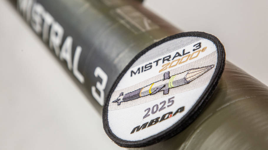 MBDA marks delivery of 2,000th Mistral 3 missile to French defence procurement agency