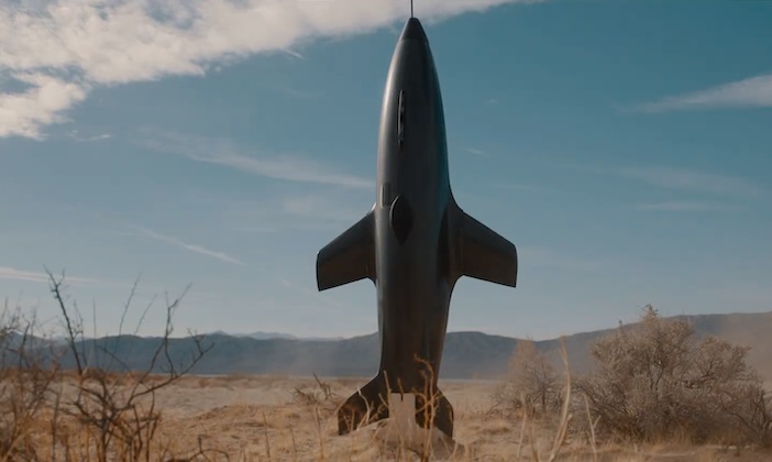 Mach Industries introduces Viper loitering munition with long-range precision capabilities