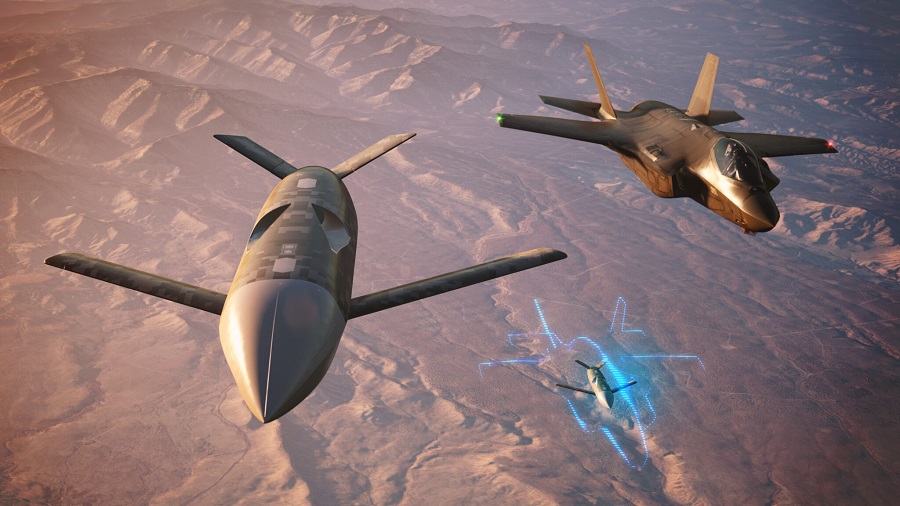 Major opportunity for U.S. industry: Canada weighs combat drones to support F-35 fleet