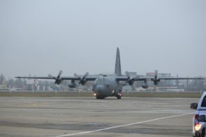 British aerospace company Marshall and Romanian aerospace specialist Romaero have announced a strategic collaboration to provide depot maintenance support for the Romanian Air Force’s C-130 Hercules aircraft. The agreement outlines a framework for long-term cooperation as Romania seeks to modernise and expand its sovereign airlift capabilities.