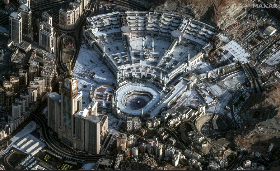 Maxar Intelligence secures $205 million in strategic contracts across Middle East and Africa