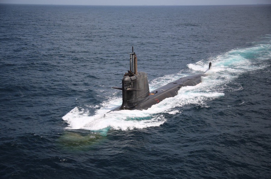 Naval Group: contract for Scorpène Evolved submarines with Indonesia officially enters into force